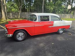 1955 Chevrolet Bel Air (CC-2101807) for sale in Canton, Ohio