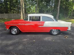 1955 Chevrolet Bel Air (CC-2101807) for sale in Canton, Ohio