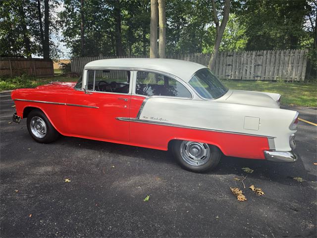 1955 Chevrolet Bel Air (CC-2101807) for sale in Canton, Ohio