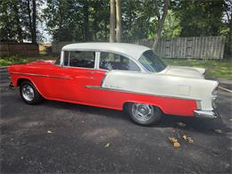 1955 Chevrolet Bel Air (CC-2101807) for sale in Canton, Ohio