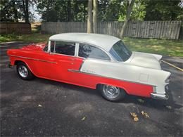 1955 Chevrolet Bel Air (CC-2101807) for sale in Canton, Ohio
