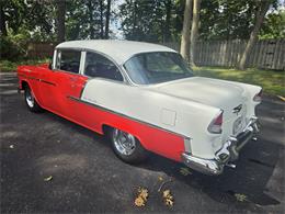 1955 Chevrolet Bel Air (CC-2101807) for sale in Canton, Ohio