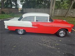 1955 Chevrolet Bel Air (CC-2101807) for sale in Canton, Ohio