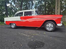 1955 Chevrolet Bel Air (CC-2101807) for sale in Canton, Ohio