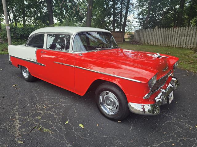1955 Chevrolet Bel Air (CC-2101807) for sale in Canton, Ohio