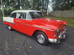 1955 Chevrolet Bel Air (CC-2101807) for sale in Canton, Ohio