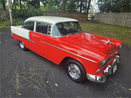 1955 Chevrolet Bel Air (CC-2101807) for sale in Canton, Ohio