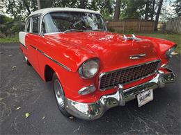 1955 Chevrolet Bel Air (CC-2101807) for sale in Canton, Ohio