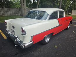 1955 Chevrolet Bel Air (CC-2101807) for sale in Canton, Ohio