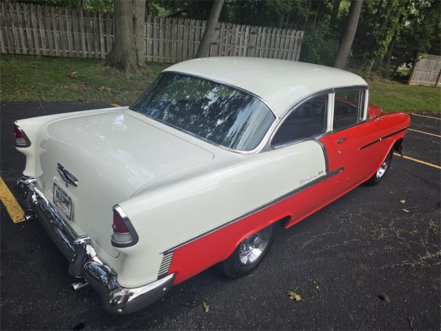1955 Chevrolet Bel Air (CC-2101807) for sale in Canton, Ohio