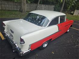 1955 Chevrolet Bel Air (CC-2101807) for sale in Canton, Ohio