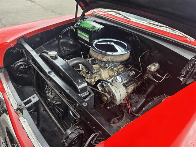 1955 Chevrolet Bel Air (CC-2101807) for sale in Canton, Ohio
