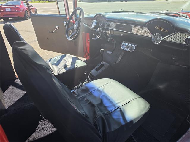 1955 Chevrolet Bel Air (CC-2101807) for sale in Canton, Ohio