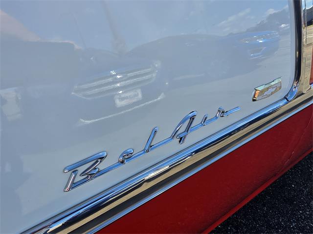 1955 Chevrolet Bel Air (CC-2101807) for sale in Canton, Ohio