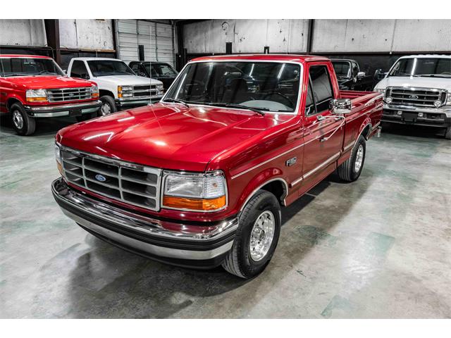 1994 Ford F150 (CC-2101808) for sale in SHERMAN, Texas