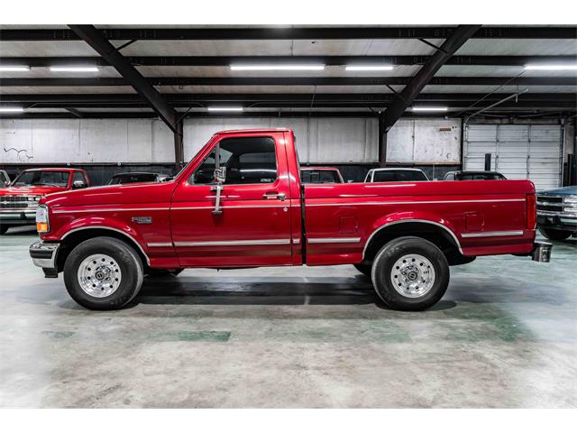1994 Ford F150 (CC-2101808) for sale in SHERMAN, Texas