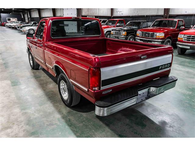 1994 Ford F150 (CC-2101808) for sale in SHERMAN, Texas