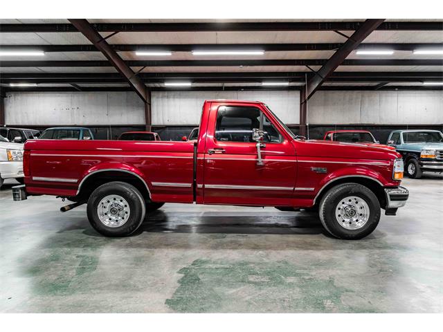 1994 Ford F150 (CC-2101808) for sale in SHERMAN, Texas