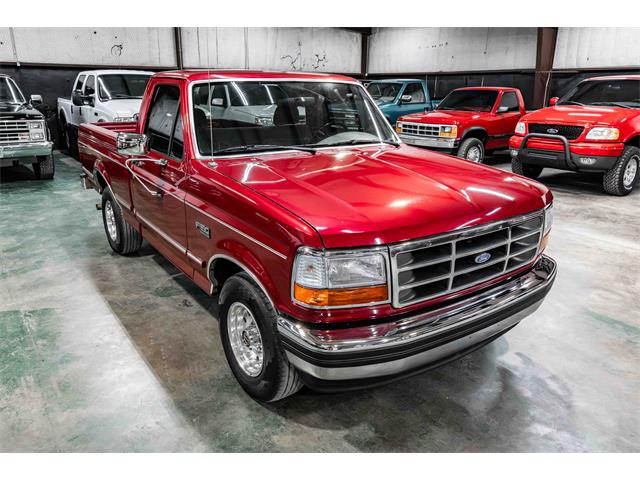 1994 Ford F150 (CC-2101808) for sale in SHERMAN, Texas