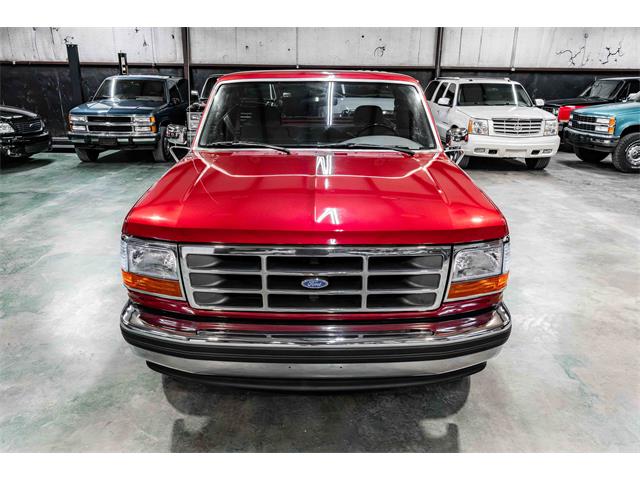 1994 Ford F150 (CC-2101808) for sale in SHERMAN, Texas