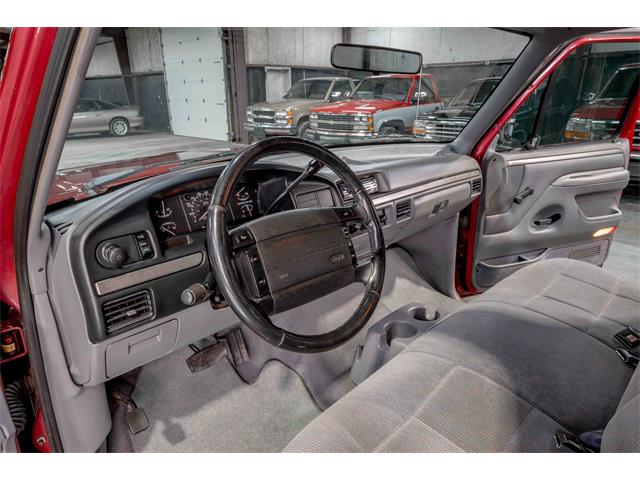 1994 Ford F150 (CC-2101808) for sale in SHERMAN, Texas