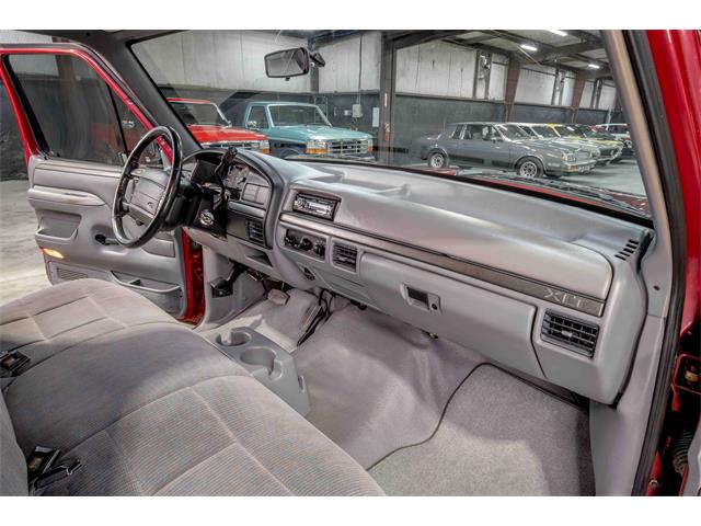 1994 Ford F150 (CC-2101808) for sale in SHERMAN, Texas