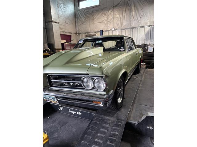 1964 Pontiac GTO Restomod (CC-2101809) for sale in ENGLEWOOD, Colorado
