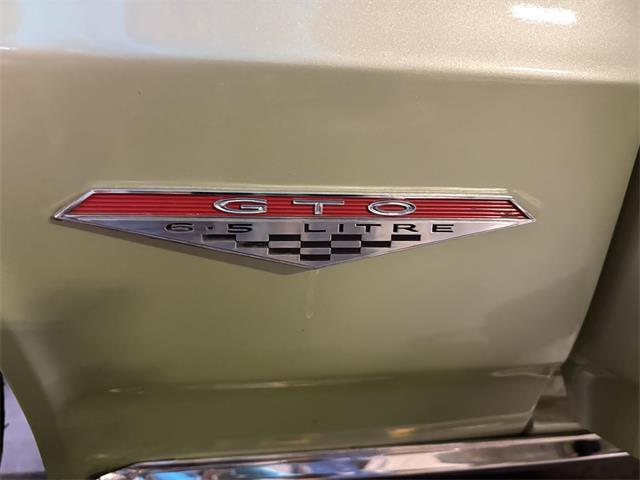1964 Pontiac GTO Restomod (CC-2101809) for sale in ENGLEWOOD, Colorado