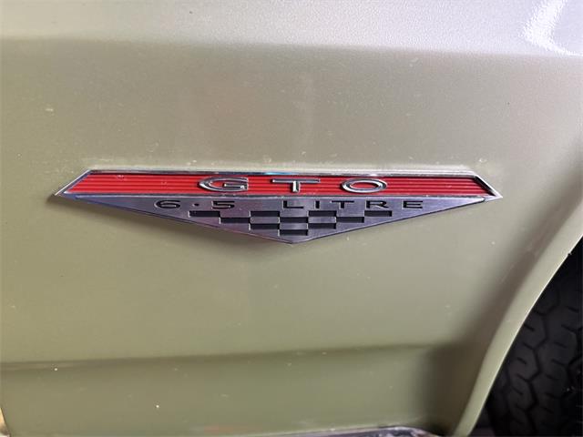 1964 Pontiac GTO Restomod (CC-2101809) for sale in ENGLEWOOD, Colorado