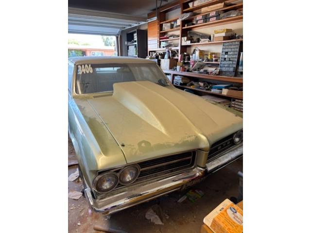 1964 Pontiac GTO Restomod (CC-2101809) for sale in ENGLEWOOD, Colorado