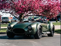 1965 Backdraft Racing Cobra (CC-2101810) for sale in Birmingham, Alabama