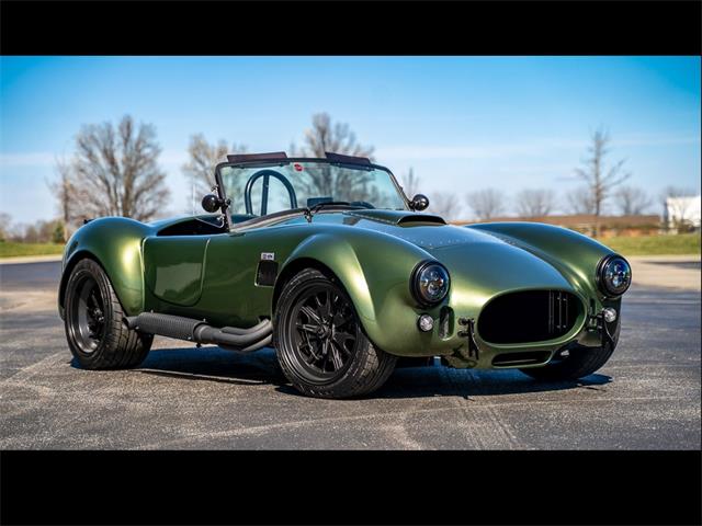 1965 Backdraft Racing Cobra (CC-2101810) for sale in Birmingham, Alabama