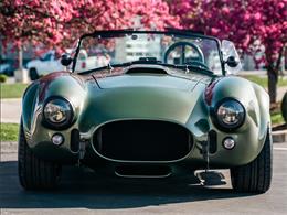 1965 Backdraft Racing Cobra (CC-2101810) for sale in Birmingham, Alabama