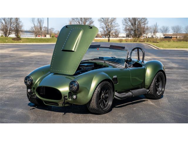 1965 Backdraft Racing Cobra (CC-2101810) for sale in Birmingham, Alabama