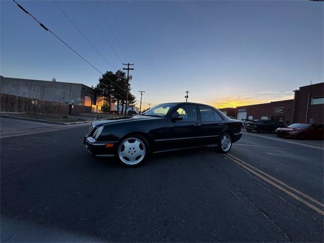 2001 Mercedes-Benz AMG (CC-2101813) for sale in Commerce City, Colorado
