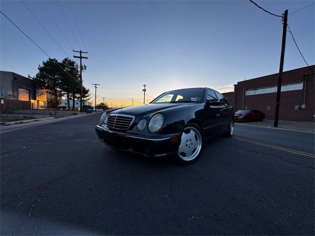 2001 Mercedes-Benz AMG (CC-2101813) for sale in Commerce City, Colorado
