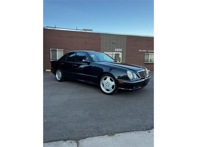2001 Mercedes-Benz AMG (CC-2101813) for sale in Commerce City, Colorado