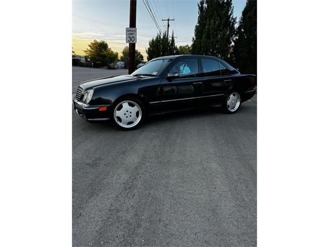2001 Mercedes-Benz AMG (CC-2101813) for sale in Commerce City, Colorado