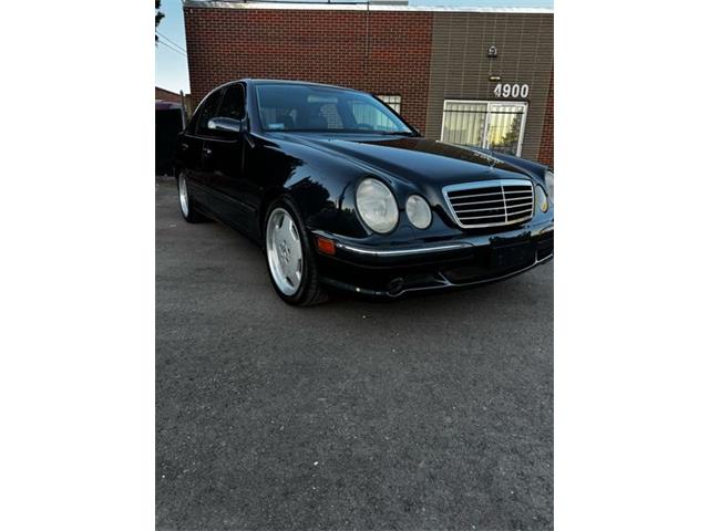2001 Mercedes-Benz AMG (CC-2101813) for sale in Commerce City, Colorado