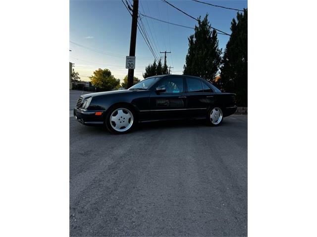 2001 Mercedes-Benz AMG (CC-2101813) for sale in Commerce City, Colorado