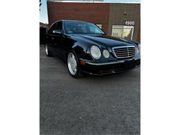 2001 Mercedes-Benz AMG (CC-2101813) for sale in Commerce City, Colorado
