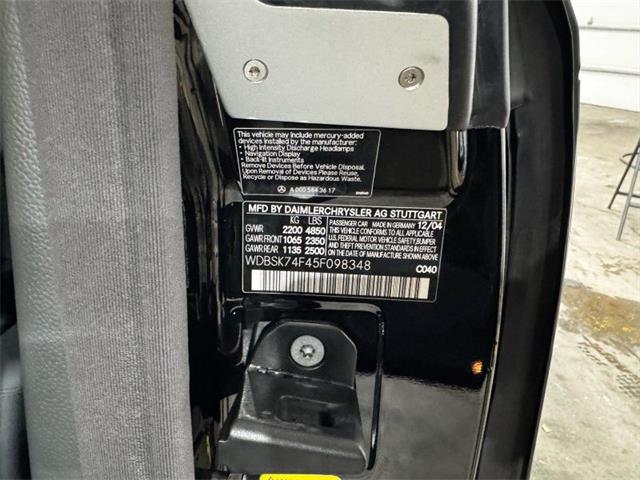 2005 Mercedes-Benz AMG (CC-2101815) for sale in Commerce City, Colorado