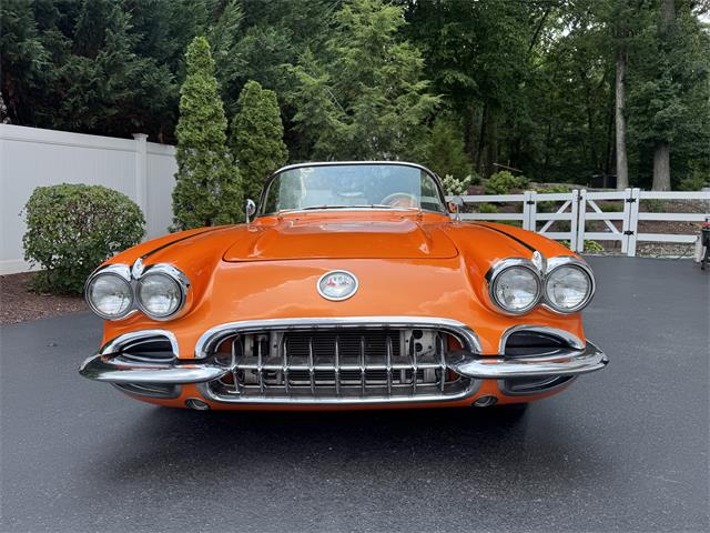 1959 Chevrolet Corvette (CC-2101817) for sale in Birdsboro, Pennsylvania