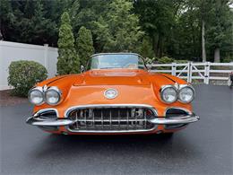 1959 Chevrolet Corvette (CC-2101817) for sale in Birdsboro, Pennsylvania