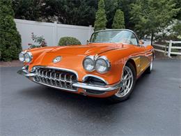 1959 Chevrolet Corvette (CC-2101817) for sale in Birdsboro, Pennsylvania