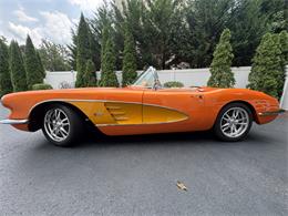 1959 Chevrolet Corvette (CC-2101817) for sale in Birdsboro, Pennsylvania
