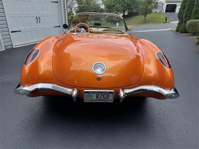 1959 Chevrolet Corvette (CC-2101817) for sale in Birdsboro, Pennsylvania