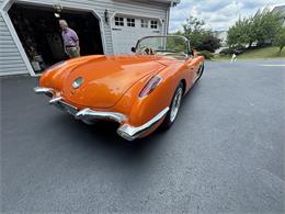 1959 Chevrolet Corvette (CC-2101817) for sale in Birdsboro, Pennsylvania
