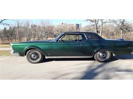 1969 Lincoln Continental Mark III (CC-2101818) for sale in Winnipeg , Manitoba