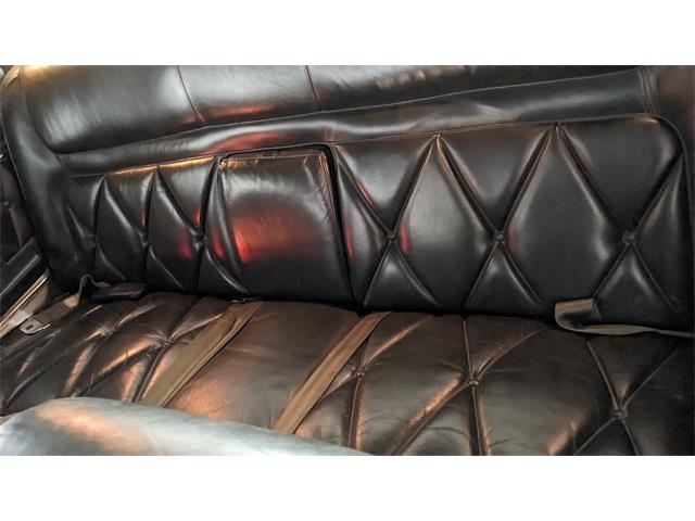 1969 Lincoln Continental Mark III (CC-2101818) for sale in Winnipeg , Manitoba
